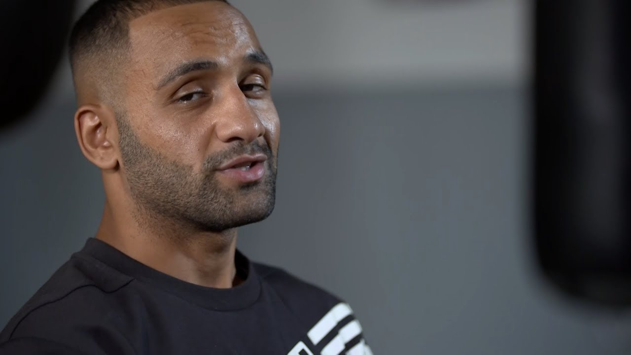 Kid Galahad uncut on drugs ban, Warrington fight, Prince Naz, Brendan Ingle