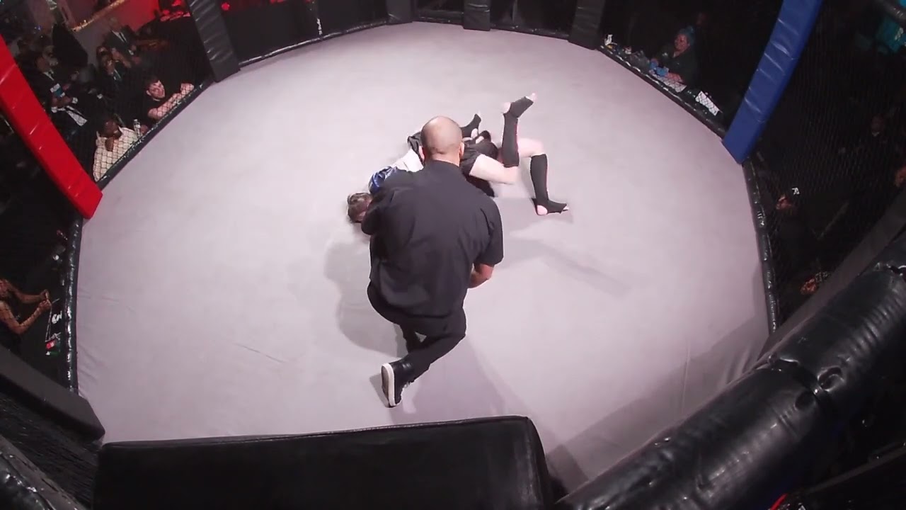 Birmingham | Ultra MMA | Moly Juju VS Chloe Deeming background