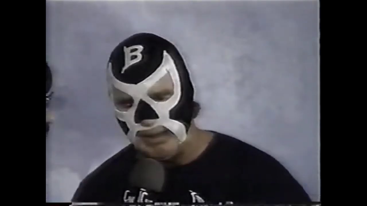 CWF Continental Wrestling Federation January 1989