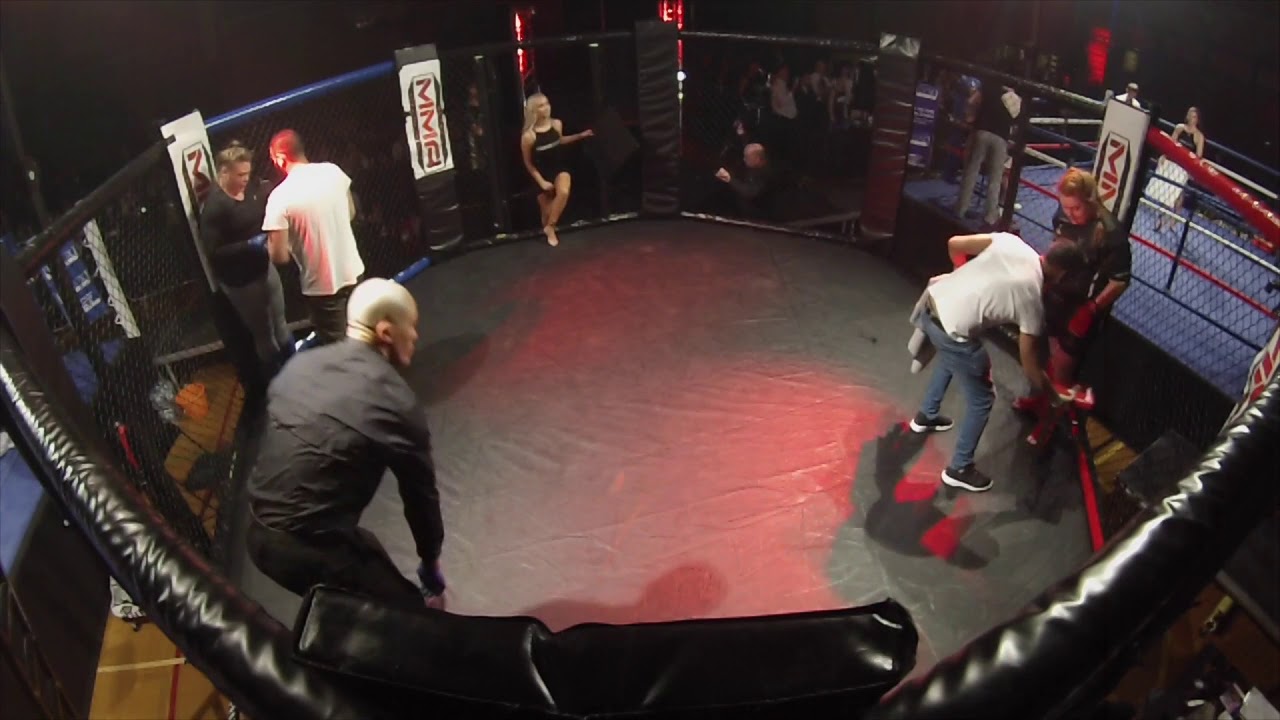 Ultra MMA | Reading | Shiv Jamieson V TBC