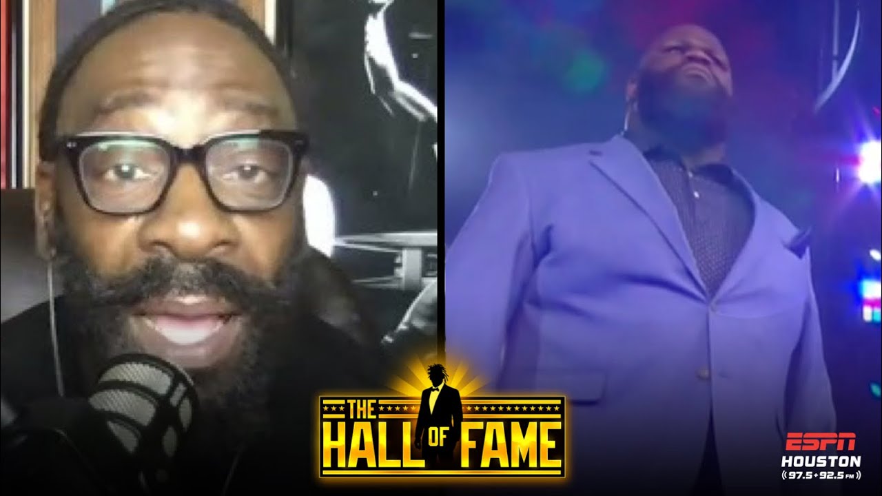 Booker T Reacts to Mark Henry Joining AEW at Double or Nothing