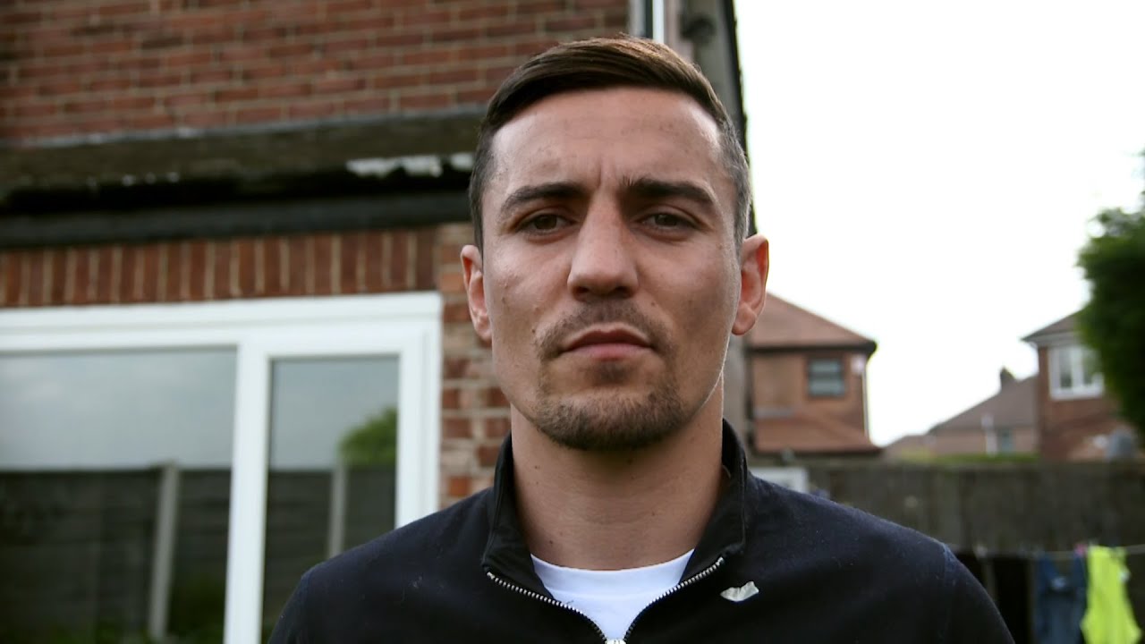 Ant Crolla full uncut interview | Details for final fight, Lomachenko defeat, plans after retirement background