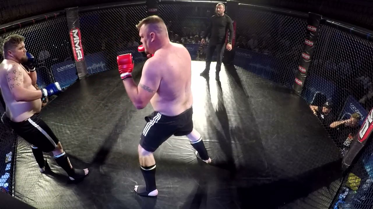 Ultra MMA | Bournemouth | Jack Miles Vs Jonathan Mansbridge