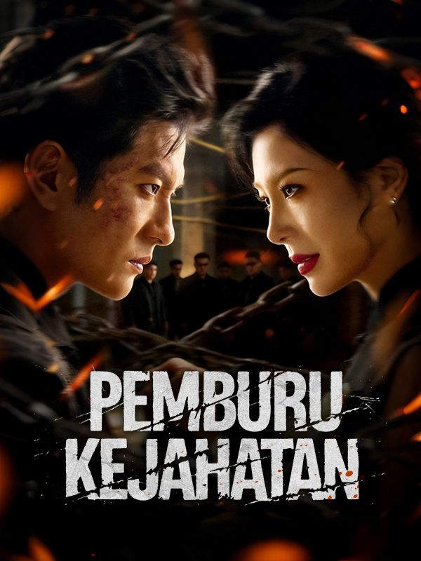 Pemburu Kejahatan poster