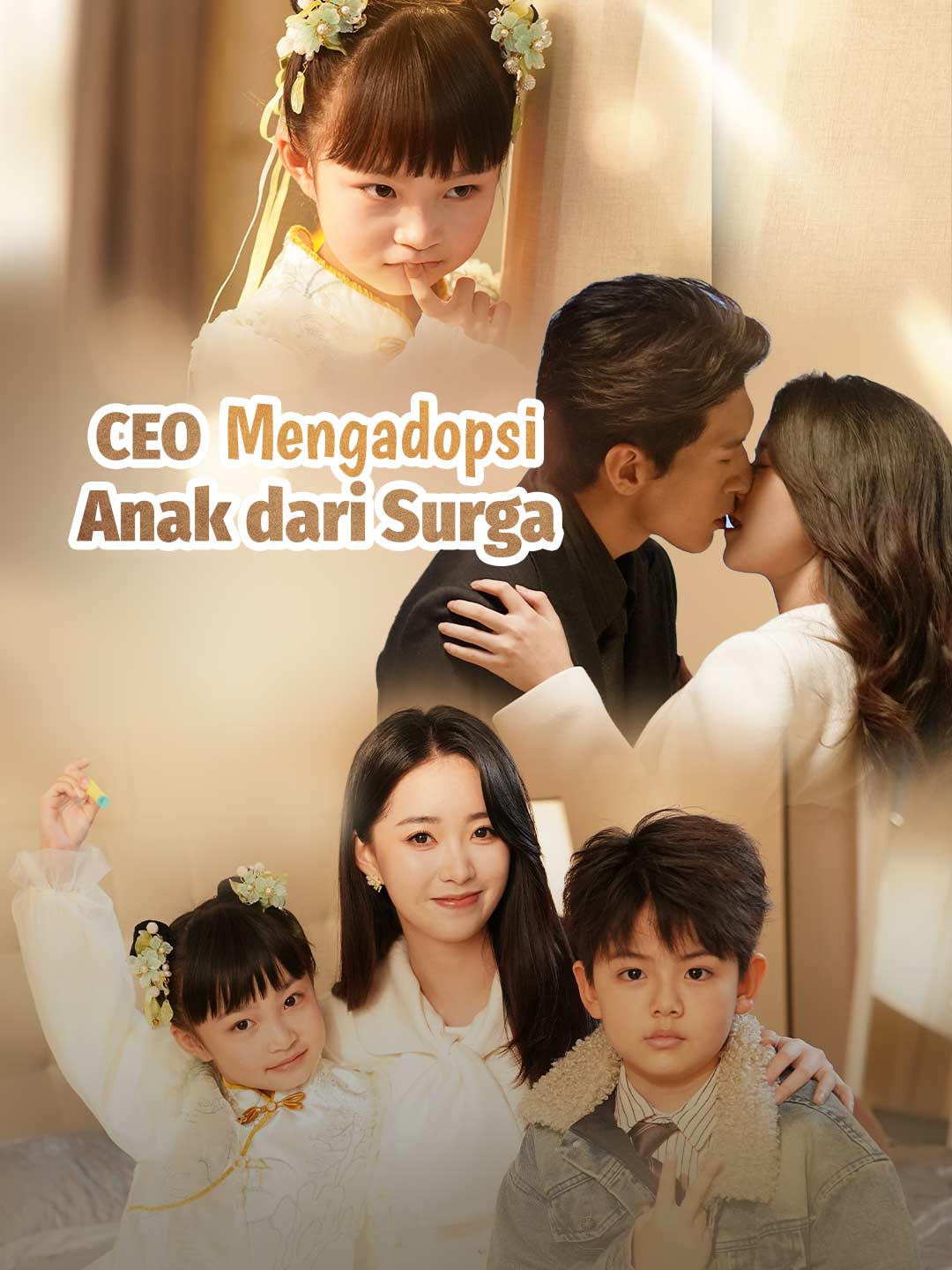CEO Mengadopsi Anak dari Surga [Indonesian] - like My Billionaire Enemies Are Secretly My Family but darker