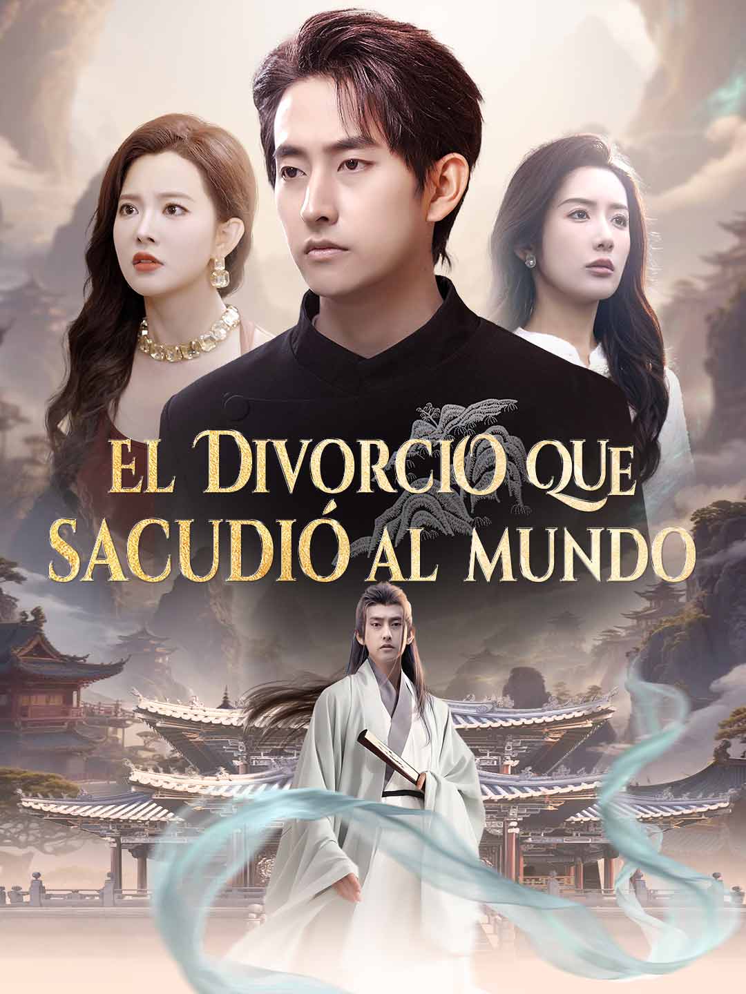 El divorcio que sacudió al mundo - like My Billionaire Enemies Are Secretly My Family but darker