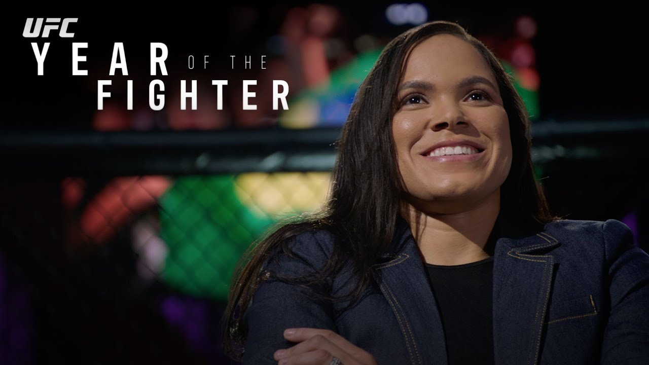 UFC Year of the Fighter: Amanda Nunes | Emmy Nominated