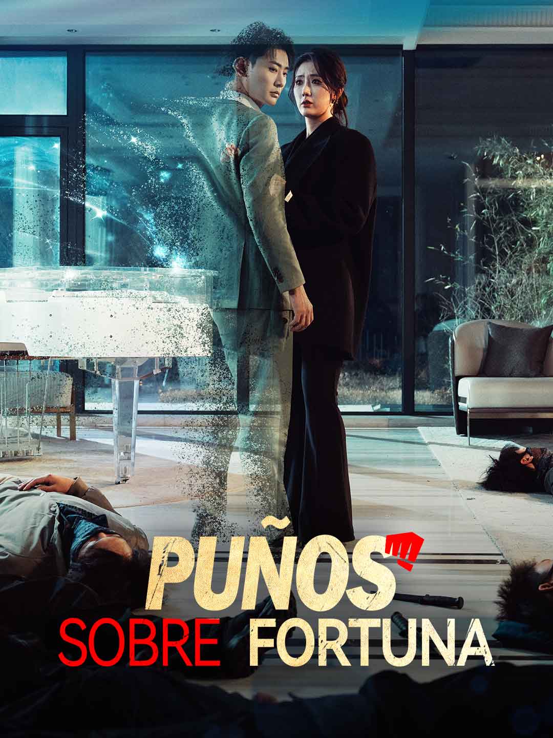 Puños sobre fortuna - like From Fisherwoman to Emperor's Mother but shorter