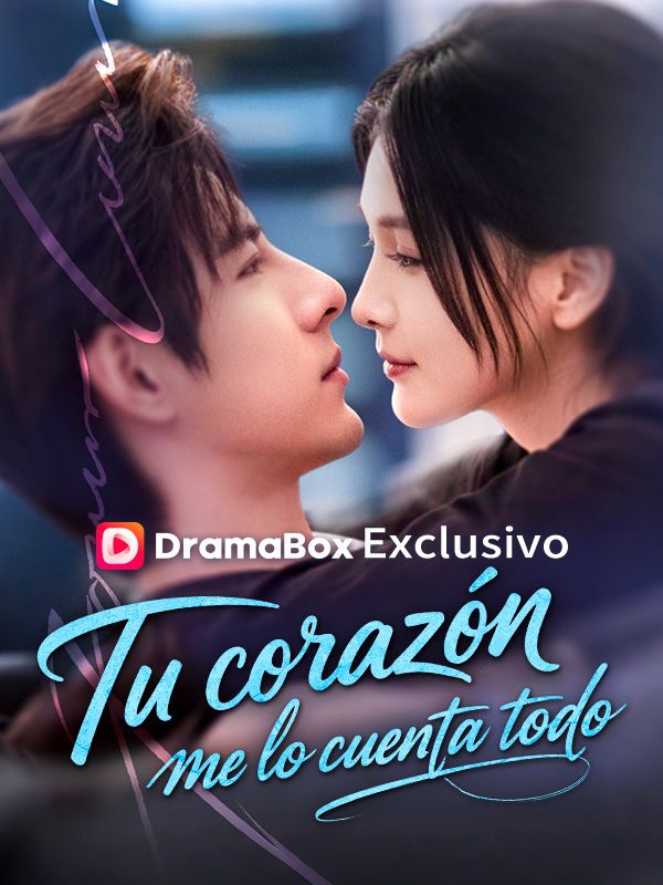 Tu corazón me lo cuenta todo poster
