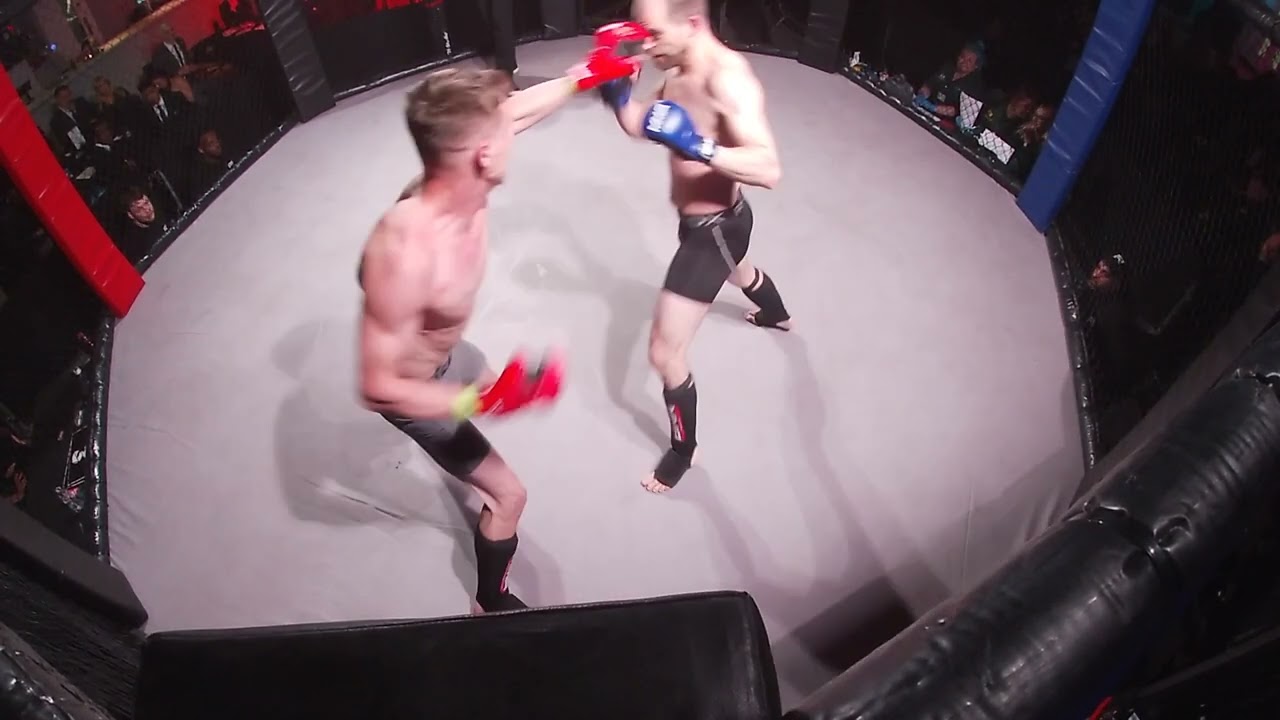 Birmingham | Ultra MMA | Kurt Jones VS Thomas Foulds