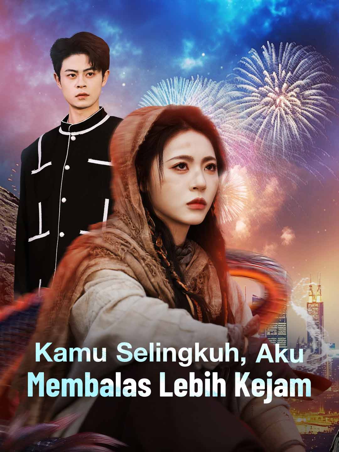 Kamu Selingkuh, Aku Membalas Lebih Kejam [Indonesian] poster - similar to Ctrl+Z, Plot on Fleek