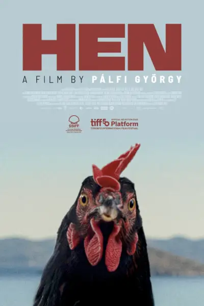 Hen poster
