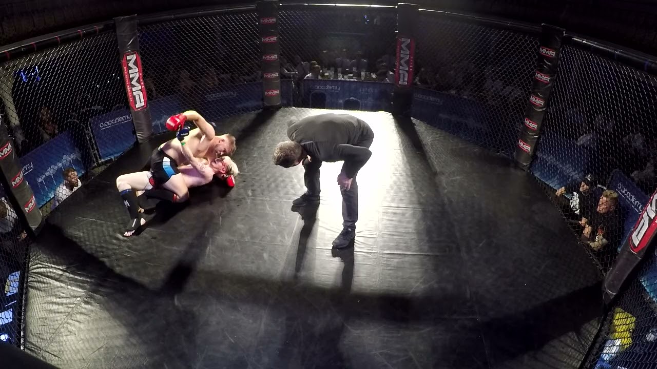 Ultra MMA | Bournemouth | Sonny Burbidge Vs Cameron Hayward