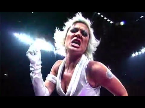 Lana Hair Match Challenge for Ice Cold - WOW Flashback background