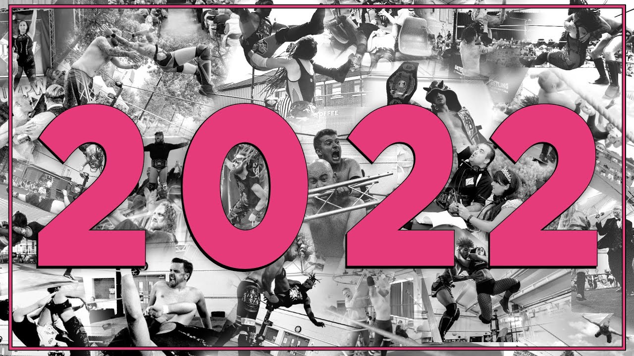 UKPW 2022 Highlights - THANK YOU 2022 background
