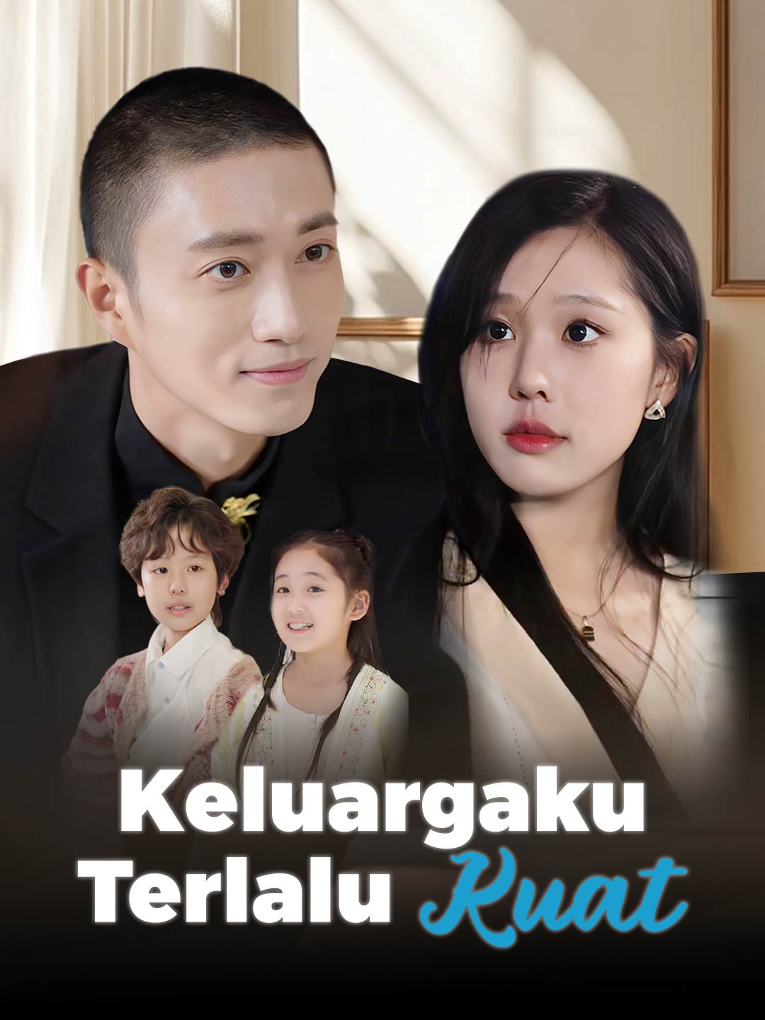 Keluargaku Terlalu Kuat [Indonesian] - like From Fisherwoman to Emperor's Mother but darker