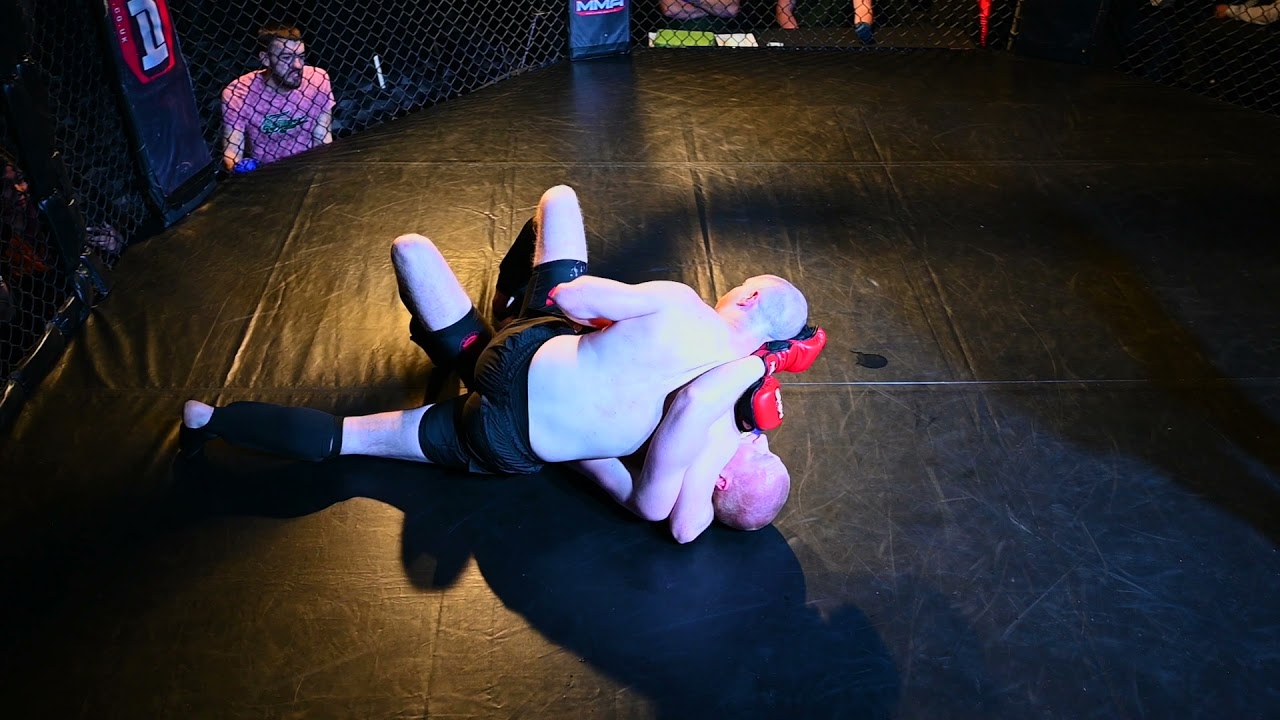 7 MARK 'GOVAN GLADIATOR' WILLIAMSON VS ANDREW O'MALLEY background