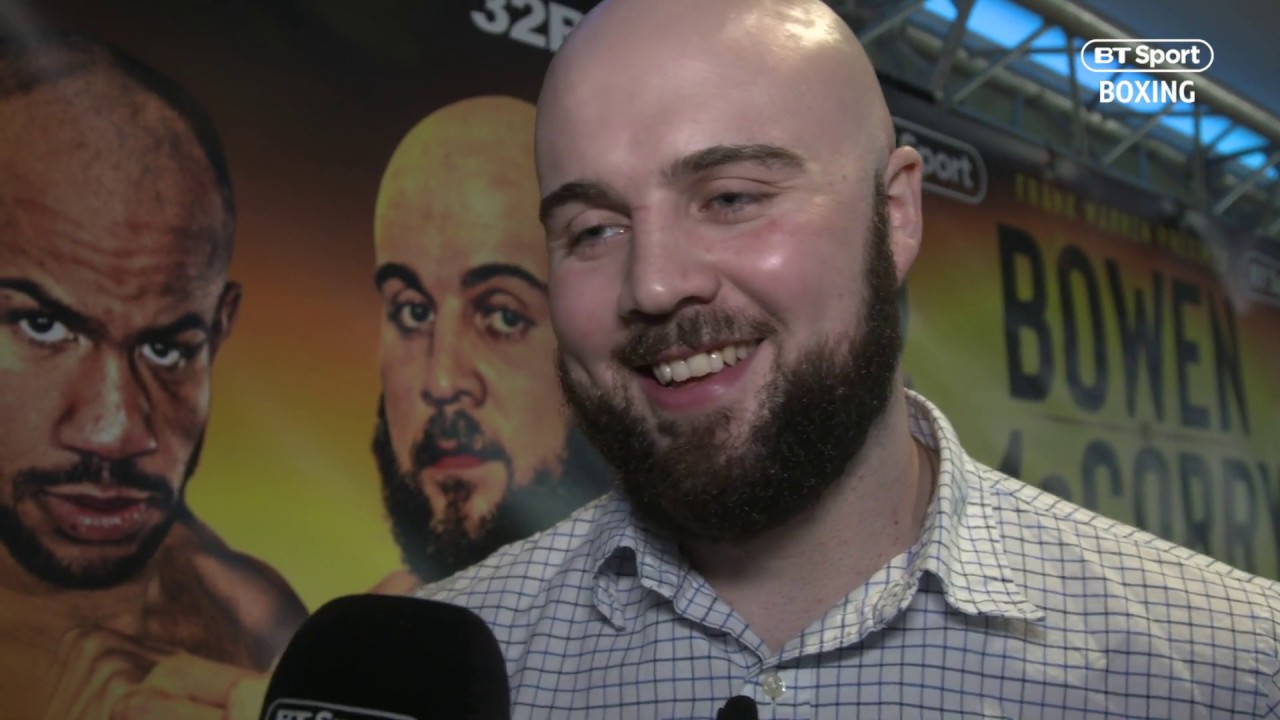 Nathan Gorman lays into Daniel Dubois as rivalry heats up