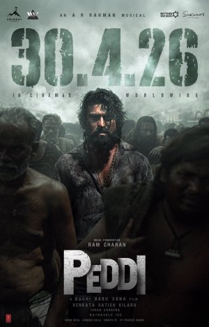 Peddi - 123Movies