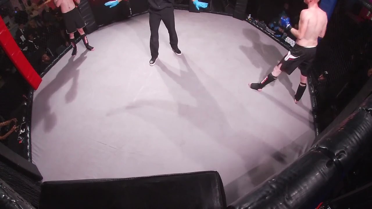 Birmingham | Ultra MMA | Louis Kenny VS Kyle Keatley