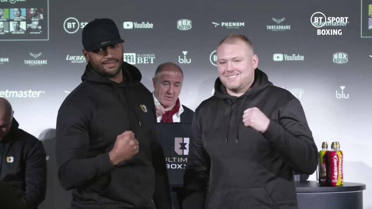 Ultimate Boxxer VI official draw and press conference ЁЯеК