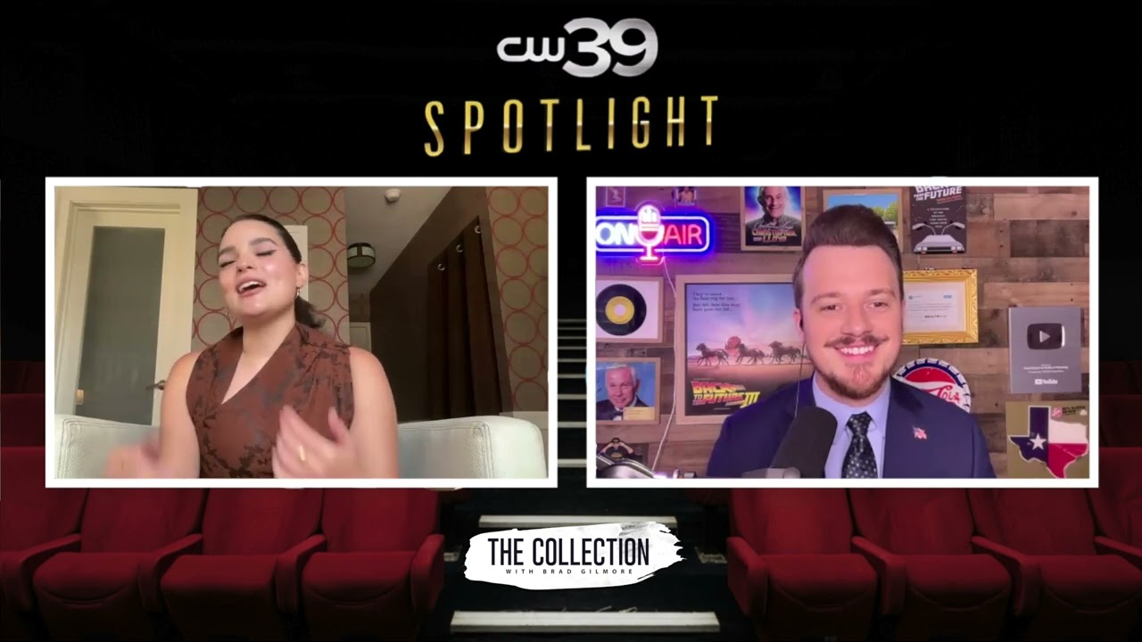 Brianna Hildebrand Talks Deadpool & Wolverine | Exclusive Interview