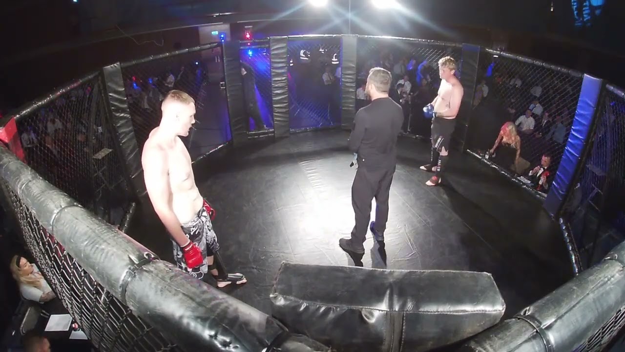 Portsmouth | MMA | Jacob Bund VS Matthew Dulson