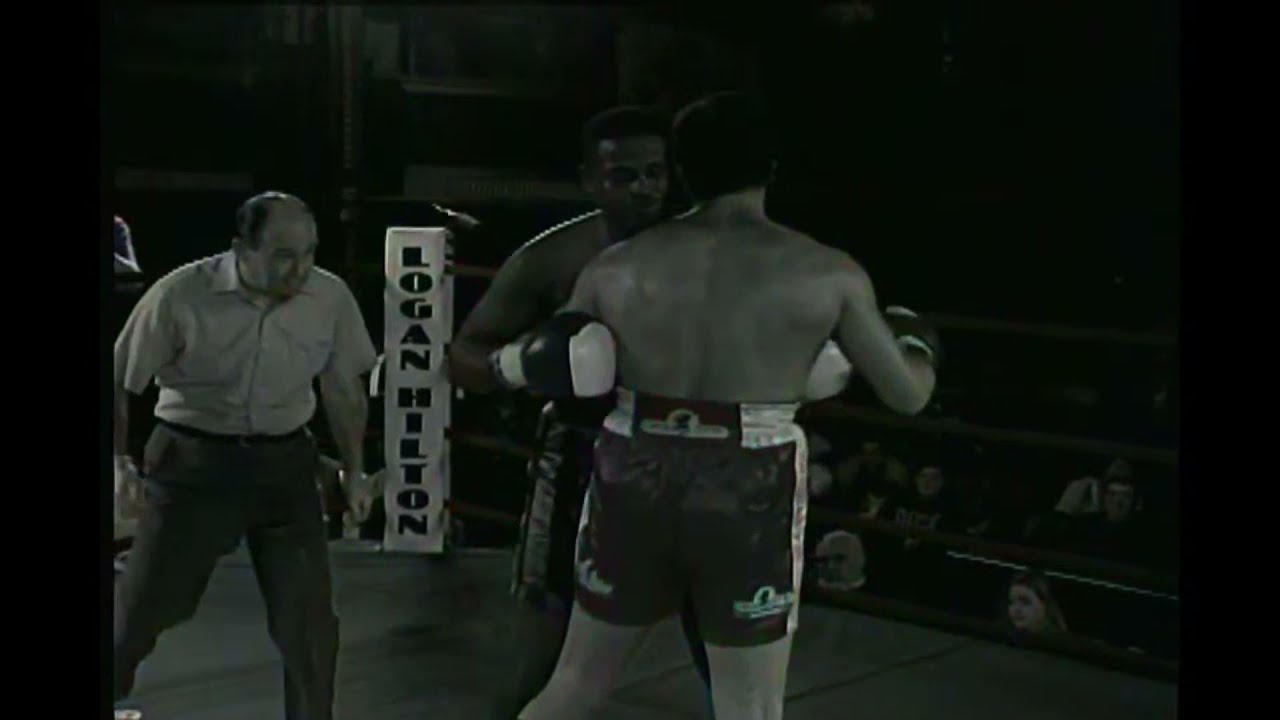 Vincenzo Cantatore vs Paul Lockett FULL FIGHT