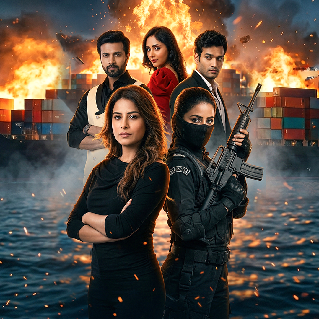 My Commando Wife poster