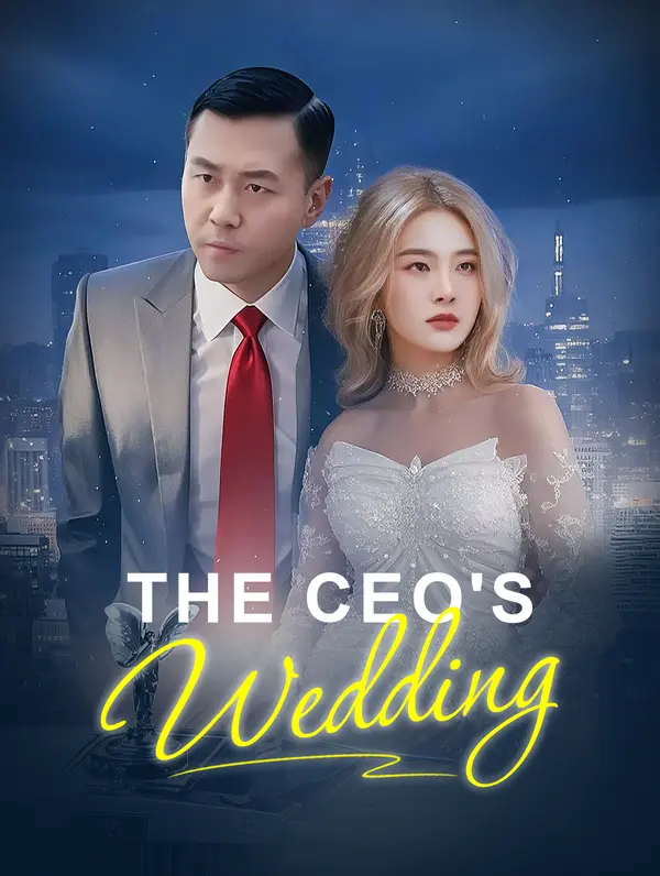 The CEO's Wedding poster