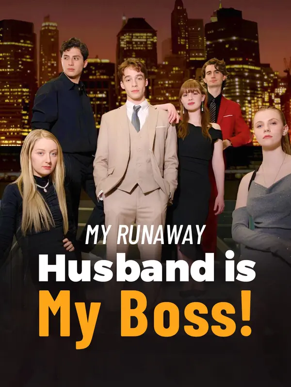 My Runaway Husband is My Boss! poster