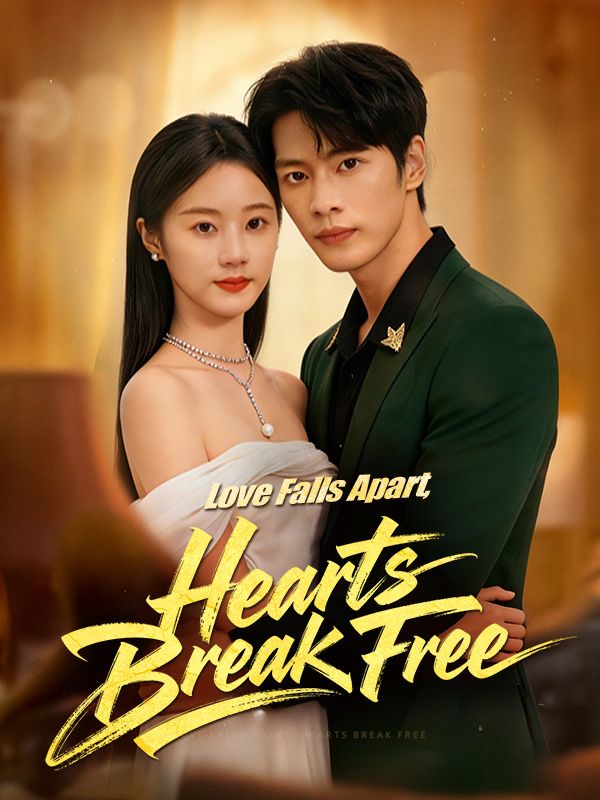 Love Falls Apart, Hearts Break Free (DUBBED) poster