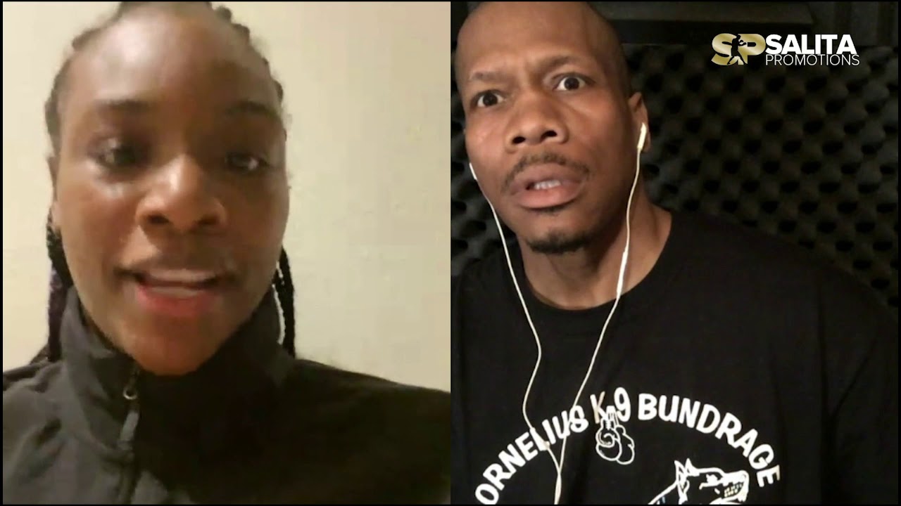 CLARESSA SHIELDS SHEDS THE TRUTH ON LAILA ALI NEGOTIATIONS AND TALKS NEXT FIGHT VS MARIE DECARIE