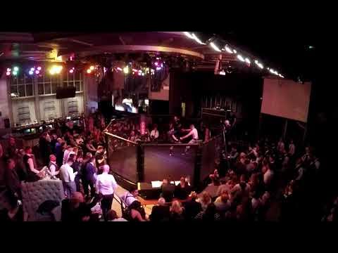 Leeds | Ultra MMA | Liam Morin Vs Ebrahim Abed
