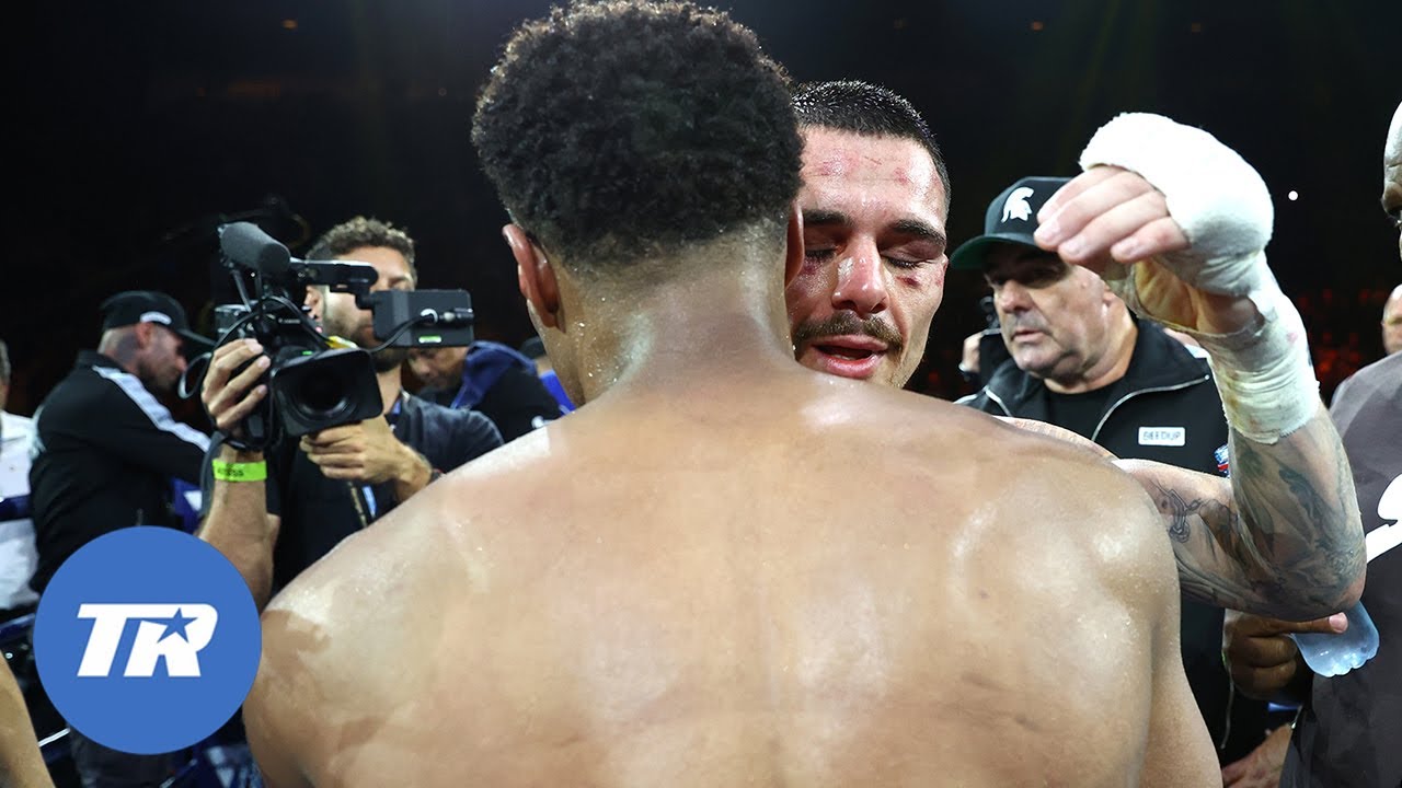 George Kambosos Reflects on Loss to Devin Haney, Promises to be Back