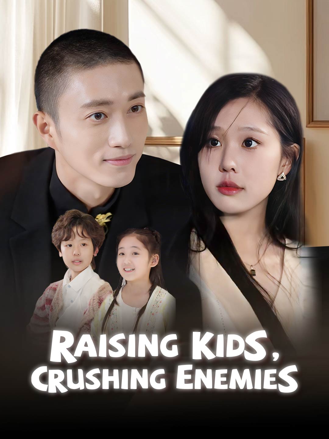 Raising Kids, Crushing Enemies - like My Billionaire Enemies Are Secretly My Family but darker