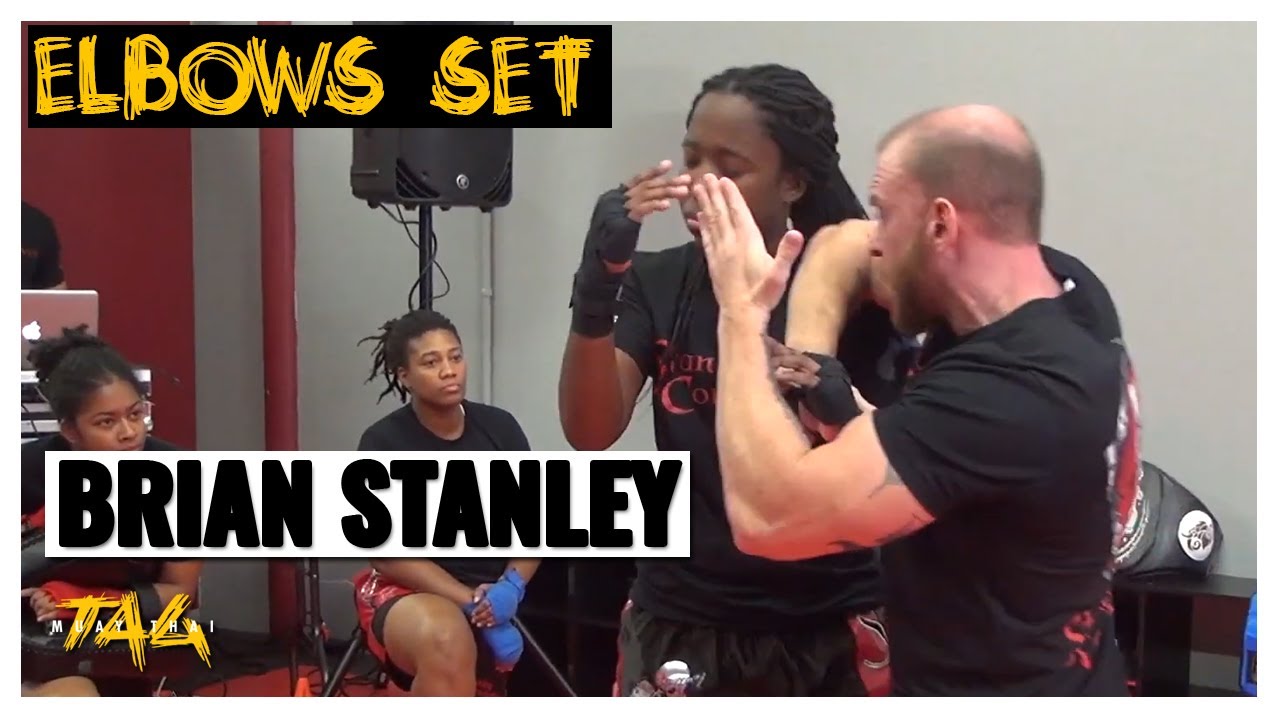 Elbows Set with Brian Stanley