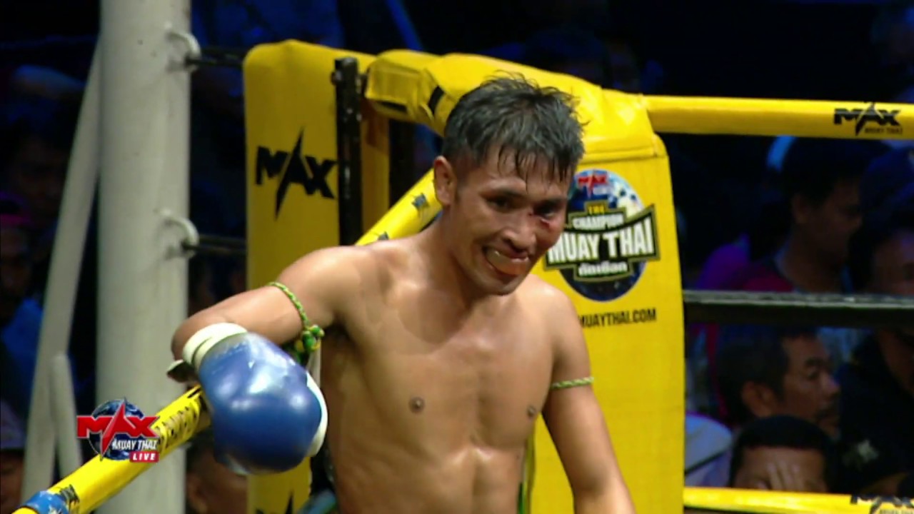คู่ที่ 3 ลูกฟลุ๊ค ปุ๋ยโฟแมน VS สาละวัน สโมสรมวยนพฤทธิ์(ลาว) |THE CHAMPION MUAY THAI (13-07-2019) background