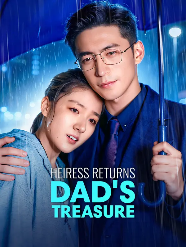 Heiress Returns, Dad's Treasure poster