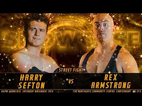 UKPW Event Centre - 3 Matches Announced For Canterbury's Show