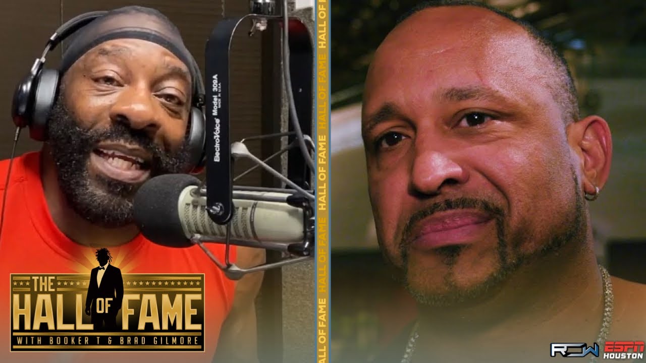 MVP Discusses Retirement, Return to WWE, New Role in the Company & more w/ Booker T (Full Interview) background