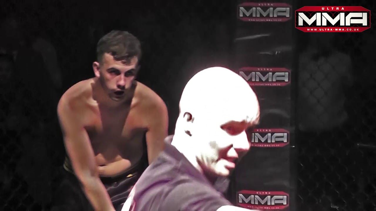 UMMA | London | Samuel Darcy V Jarred Ford