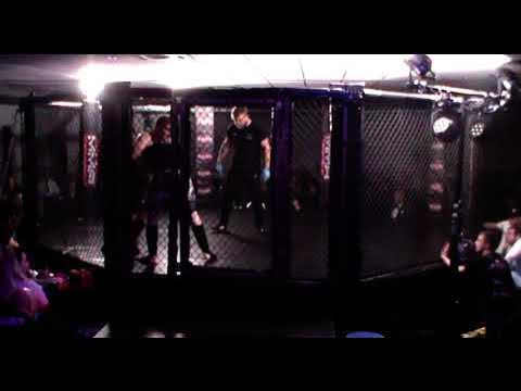 Fight 7 UMMA Charlie Kincaid vs Thomas Matthews