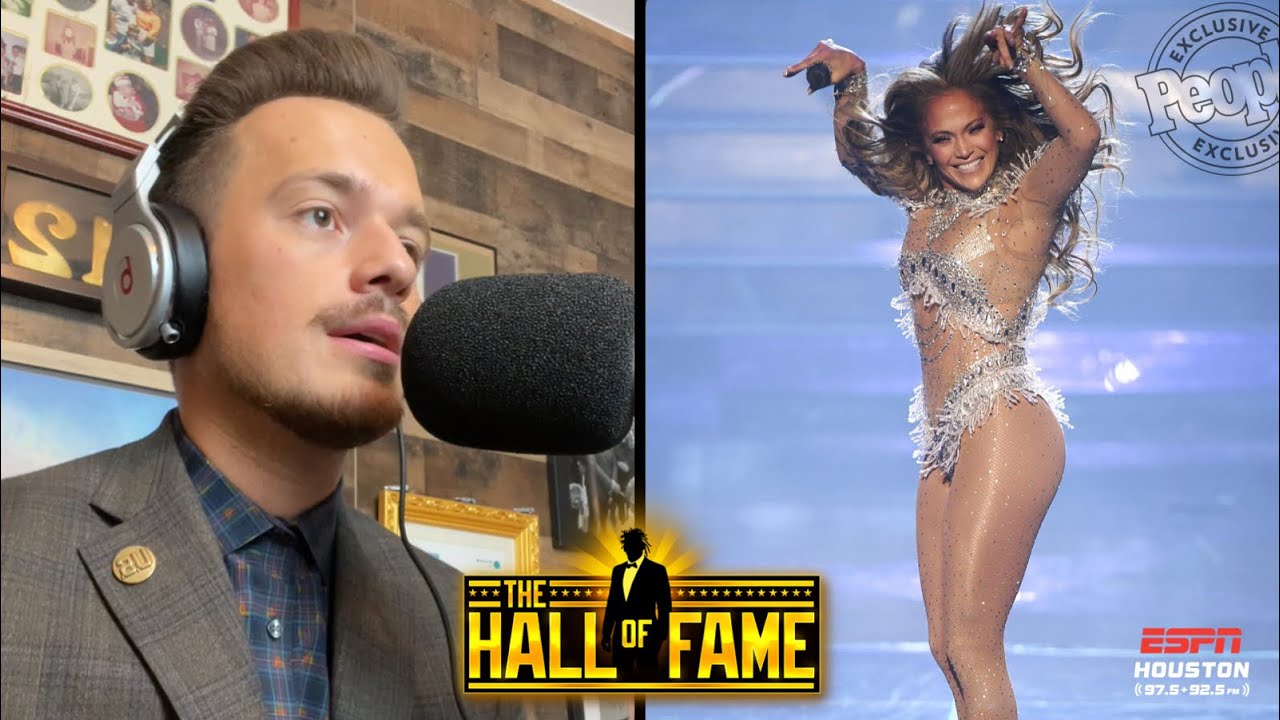 Brad Gilmore Meets Jennifer Lopez in Vegas?! background