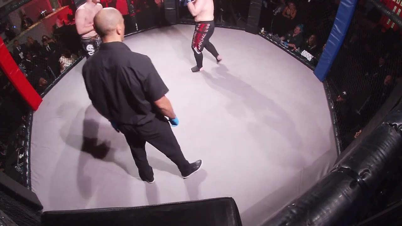 Birmingham | Ultra MMA | Jack Norbury VS Rhys Doyle background