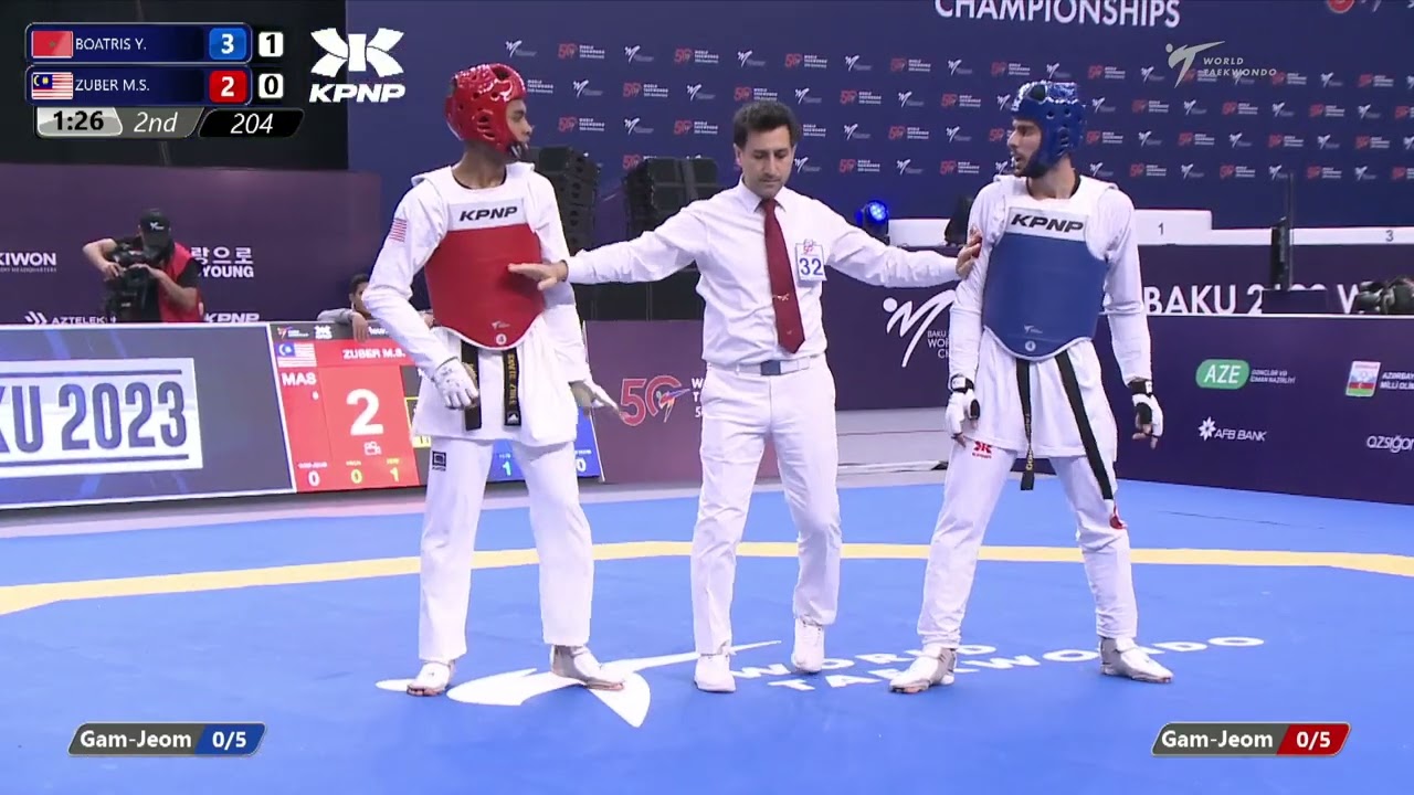 204 R64 Men 80kg MAR BOATRIS Y MAS ZUBER M S background