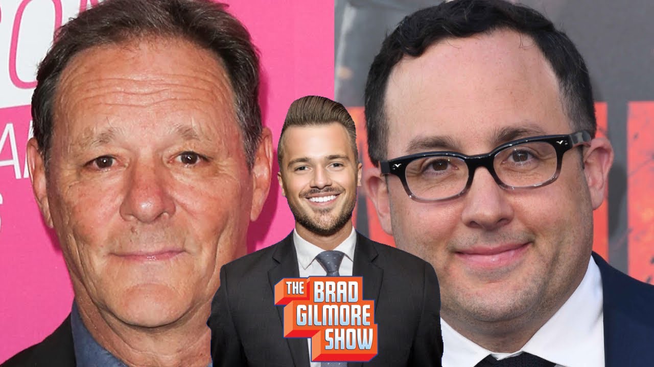 P.J. Byrne and Chris Mulkey Talk Rambo, Wolf of Wall Street and New Film "The World Without You" backdrop