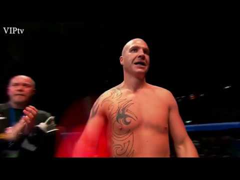 Shawn Hughes v Elvis Dube 2.3.2019 at The Olympia, Liverpool