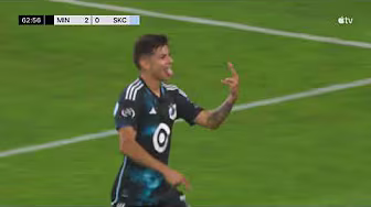 Anthony Markanich BRACE vs. SKC!! backdrop