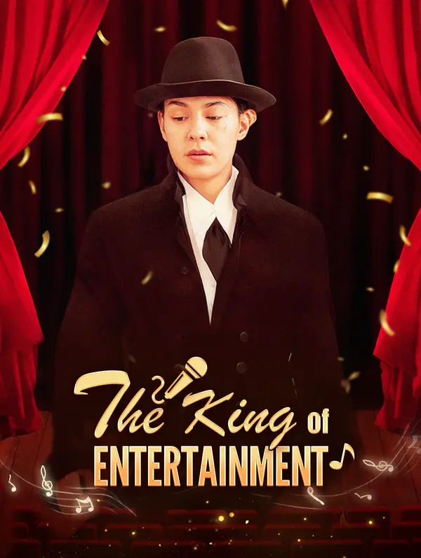 The King of Entertainment poster